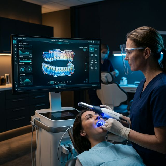 Dijital Diş Hekimliği